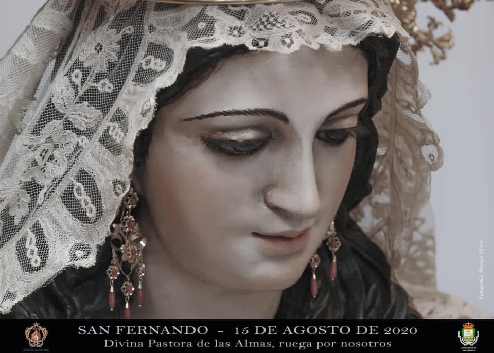 Festividad de la Divina Pastora de las Almas  